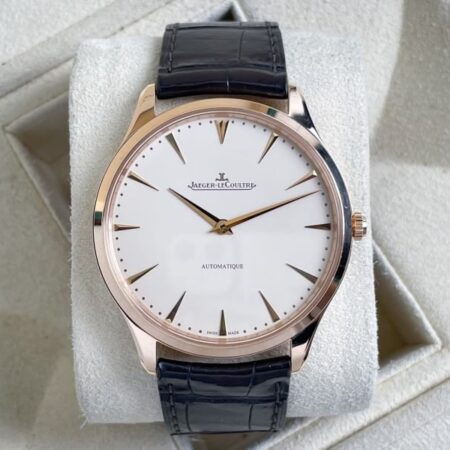 JLC Jaeger LeCoultre Master Ultra Thin Rose Gold