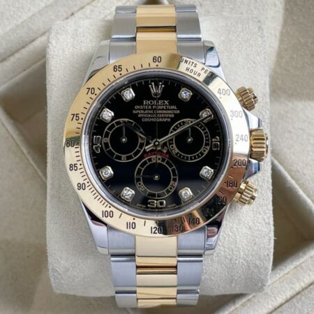 Rolex Daytona 2 Tone