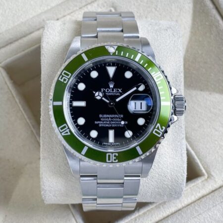 Rolex Submariner KERMIT 16610LV