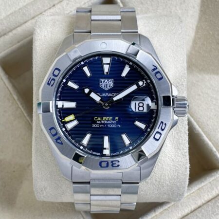 รับซื้อนาฬิกา Tag Heuer Aquaracer