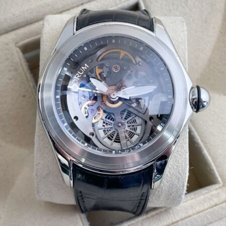 Corum Bubble Skeleton