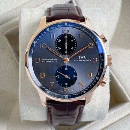 IWC Portuguese ROSE GOLD IW371482