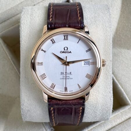 Omega De Ville ROSE GOLD