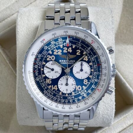 Breitling Navitimer Cosmonaute chronograph automatic