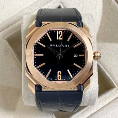 ขายนาฬิกา Bvlgari Octo ROSE GOLD