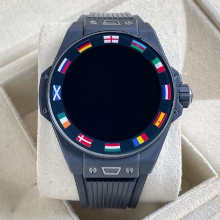 Hublot Big Bang E smart watch euro limited edition black