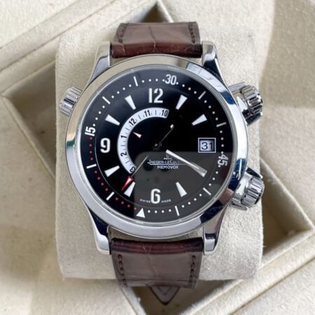 รับซื้อนาฬิกา JLC Jaeger LeCoultre MEMOVOX Alarm