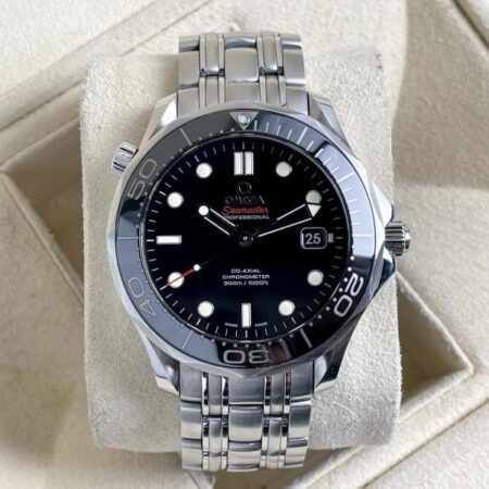 รับซื้อนาฬิกา Omega Seamaster CERAMIC