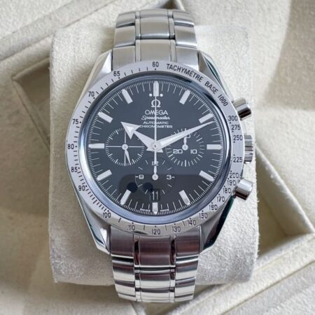 Omega Speedmaster Broad Arrow