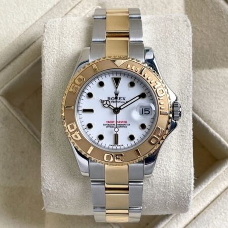 รับซื้อ Rolex Yacht Master 168623