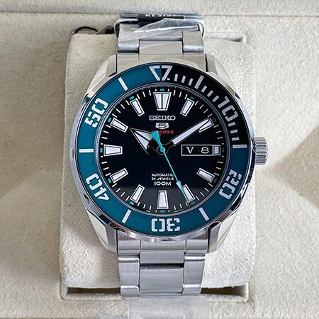 นาฬิกา Seiko 5 Sport Srpc53k