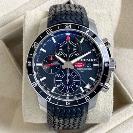 รับซื้อนาฬิกา Maurice Lacroix Masterpiece Reveil Globe GMT Alarm