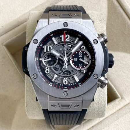 ขายนาฬิกา Hublot Big Bang Unico Titanium