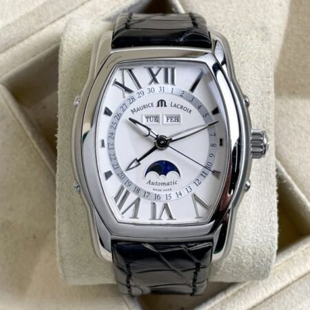 ขายนาฬิกา Maurice Lacroix Masterpiece Phase De Lune