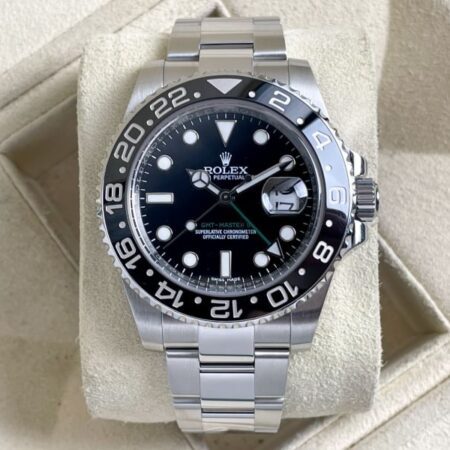 ขายนาฬิกา Rolex GMT Master II Green Hand