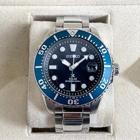 นาฬิกา Seiko Sumo Solar Limited Edition Sne451p1