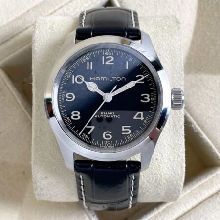 รับซื้อนาฬิกา Hamilton Khaki Field Murph 38