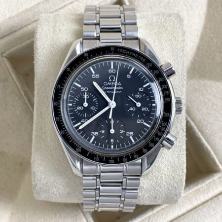 ขายนาฬิกา Omega Speedmaster Reduced Fullset