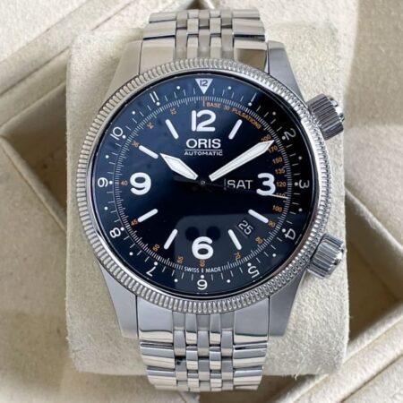 รับซื้อนาฬิกา Oris Royal Flying Doctor Service Limited Edition