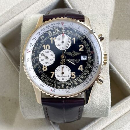 ขายนาฬิกา Breitling Navitimer ROSE GOLD