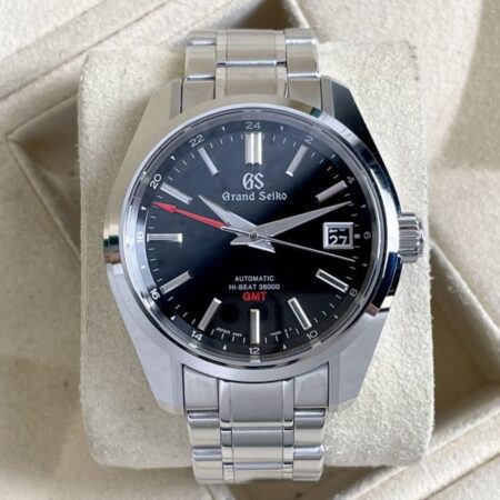 ขายนาฬิกา Grand Seiko Black Iwate SBGJ203
