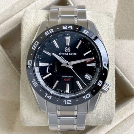 รับซื้อนาฬิกา Grand Seiko GMT SBGE253