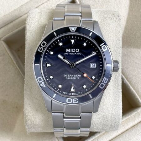 ขายนาฬิกา Mido Ocean Star NEW MODEL M026.907
