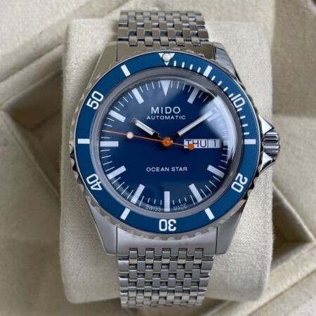 ขายนาฬิกา Mido Ocean Star Tribute Special Edition