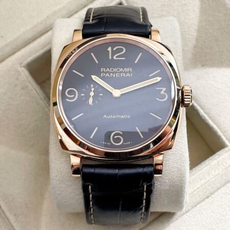 รับซื้อนาฬิกา Panerai Radiomir 1940 PAM573 Rose Gold