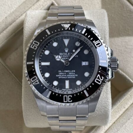 ขายนาฬิกา Rolex Sea Dweller Deep Sea 116660