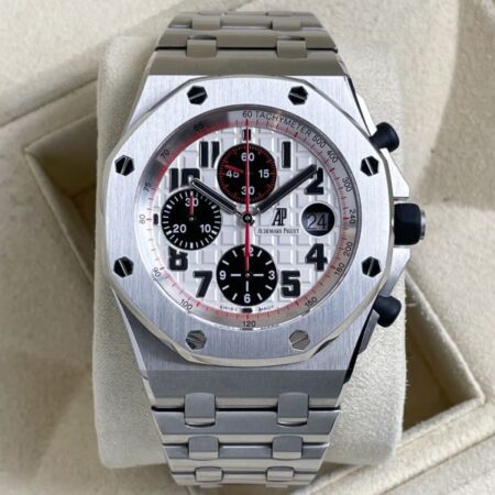 ขายนาฬิกา Audemars Piguet Royal Oak Offshore Panda 26170st