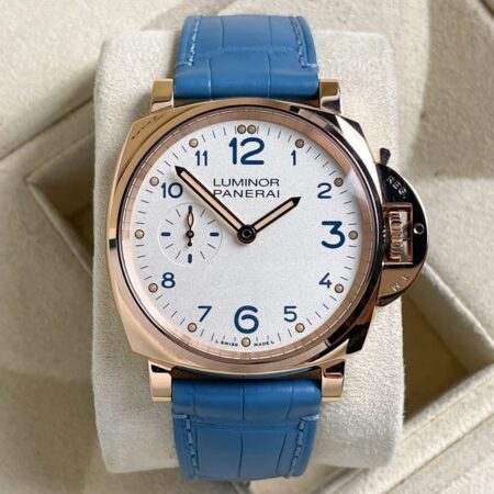 Panerai Due PAM741 ROSE GOLD