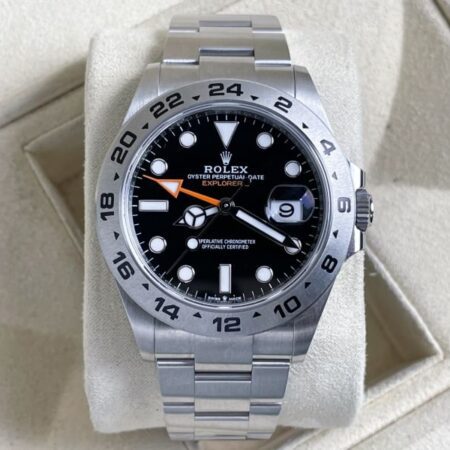 ร้านนาฬิกา Rolex Explorer II Orange Hand 226570
