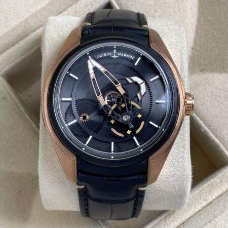 ร้านนาฬิกา Ulysse Nardin Freak Rose Gold