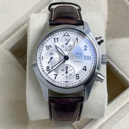 ขายนาฬิกา IWC Pilot Spitfire Fliegerchronograph 3706