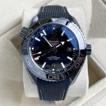 ขายนาฬิกา Omega Planet Ocean GMT Ceramic