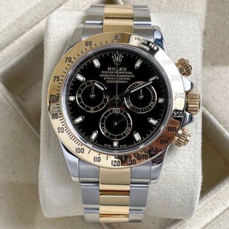 ขายนาฬิกา Rolex Daytona 2 Tone 18K 116523