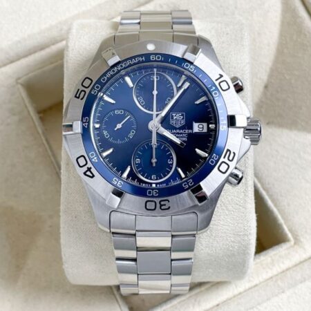 ขายนาฬิกา Tag Heuer Aquaracer Chrono Calibre 16 CAF2112