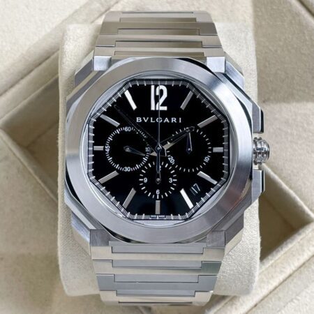รับซื้อนาฬิกา Bvlgari Octo Velocissimo