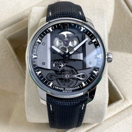 ขายนาฬิกา Girard Perregaux Free Bridge