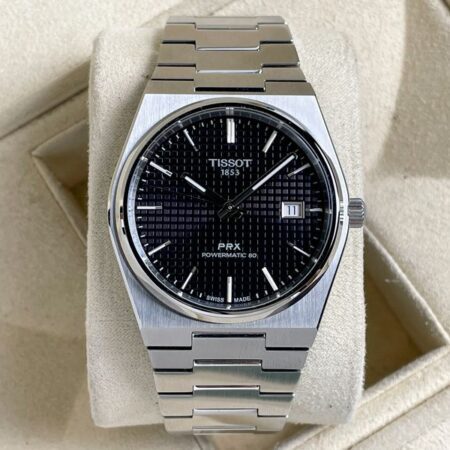 นาฬิกา Tissot PRX 40mm Automatic Black