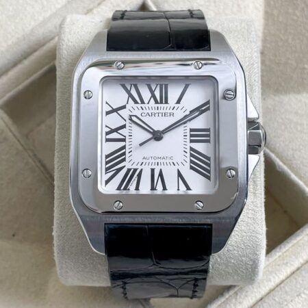 ขายนาฬิกา Cartier Santos 100 XL