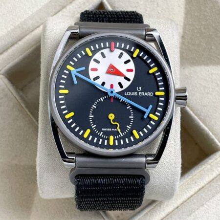 ขายนาฬิกา Louis Erard Le Regulateur X Alain Silberstien II LIMITED EDITION