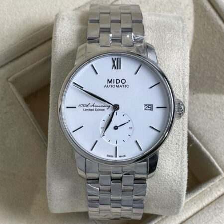 ร้านนาฬิกา Mido Baroncelli Triology Anniversary 100th Limited Edition