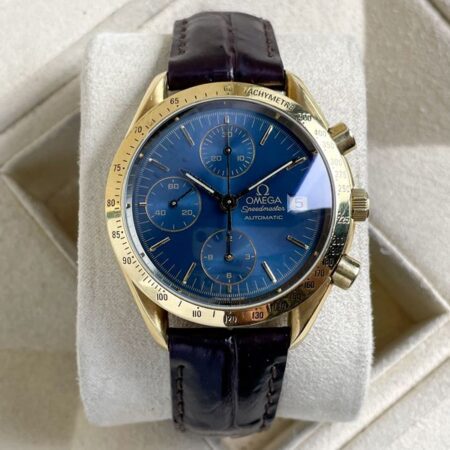ขายนาฬิกา Omega Speedmaster Reduced GOLD