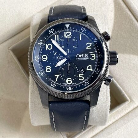 Oris Big Crown Timer X1 Calculator