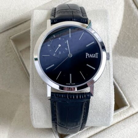 Piaget Altiplano White Gold