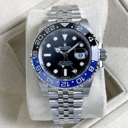 ร้านนาฬิกา Rolex GMT Master II Batman Jubilee
