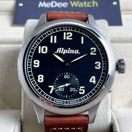 นาฬิกา Alpina Heritage Pilot LIMITED EDITION