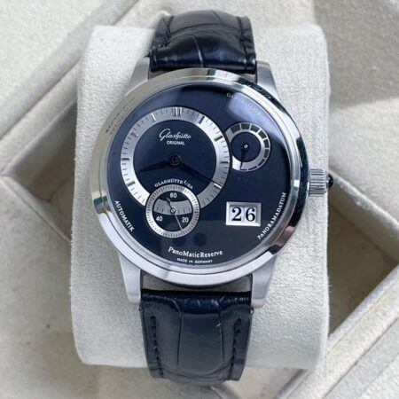 ขายนาฬิกา Glashutte Original PanoReserve PLATINUM